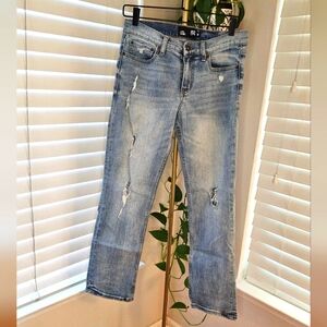 RSQ Light Blue Skinny Jeans